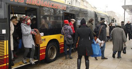 Wyprosił pasażerów, bo... skończył pracę. Powodem godzinne opóźnienie