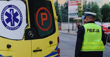 Warszawa. Tragedia na Targówku. Nie żyje niemowlę