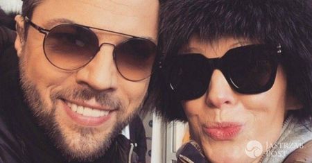 Olivier Janiak z piękną towarzyszką. Kim jest? Ledwo ją poznaliśmy