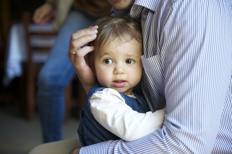 UE chce stworzyć warunki do większego zaangażowania ojców w wychowanie dzieci. 