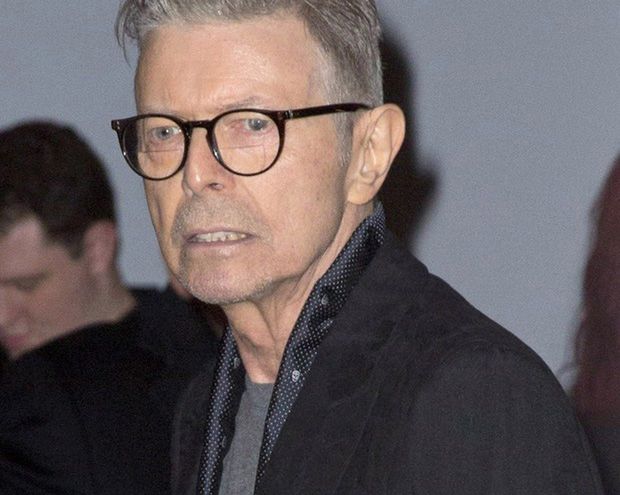 David Bowie nie żyje