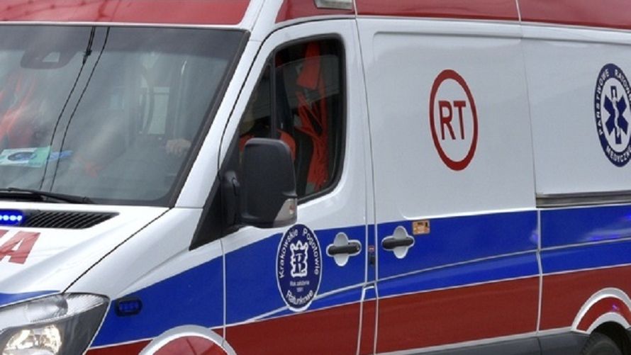 Srock. W wypadku zginęły dwie kobiety