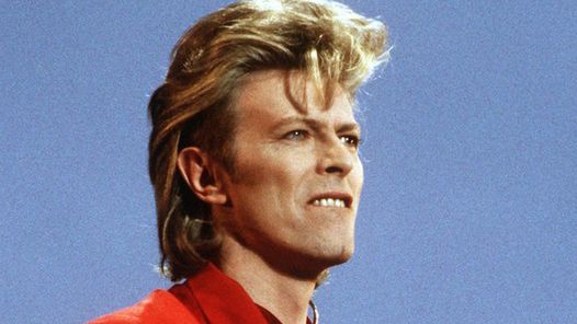 David Bowie