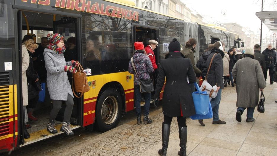 Autobus linii 200 zakończył kurs o wiele wcześniej, niż wynikało z rozkładu jazdy