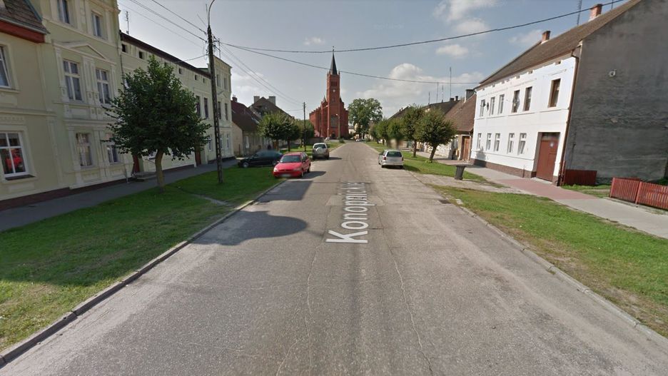 Ewakuowano sąsiednie budynki przy ul. Konopnickiej
