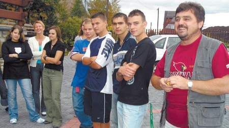 Bohaterowie z Krupówek