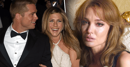 Koniec plotek! Brad Pitt i Jennifer Aniston zostaną kochankami!