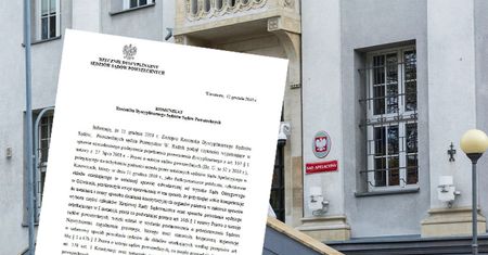 Sędziowie z Katowic zadali pytanie. Sprawdzą, czy przekroczyli uprawnienia