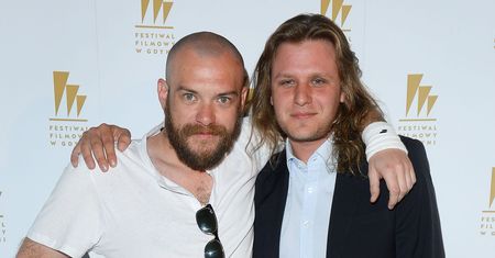 Reżyser "Bogów": Piotr Woźniak-Starak nie brał od ojca pieniędzy na filmy