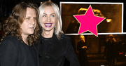 Agnieszka i Piotr Woźniak-Starak przyłapani na czułościach. Namiętnym pocałunkom nie było końca! [GALERIA]