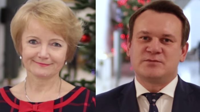 Jolanta Szczypińska i Dominik Tarczyński mają prośbę do Polaków