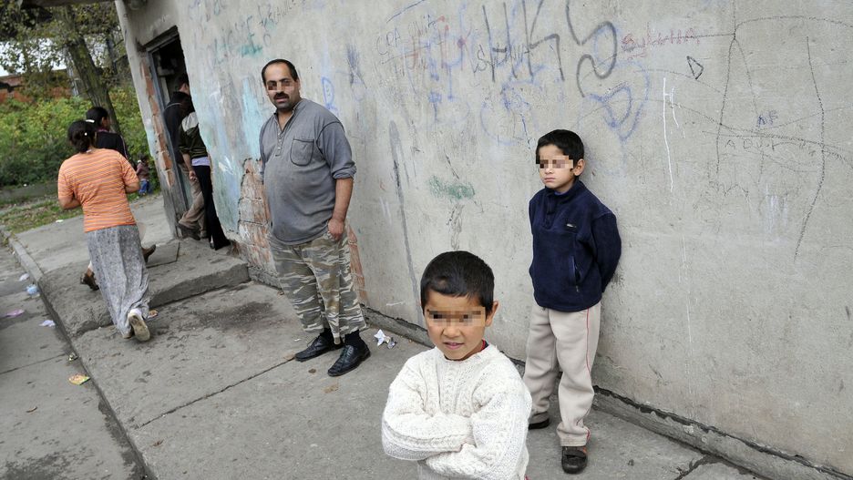 Zdjęcie ilustracyjne/ Nowy prezydent Puław nierzadko podejmował temat Romów