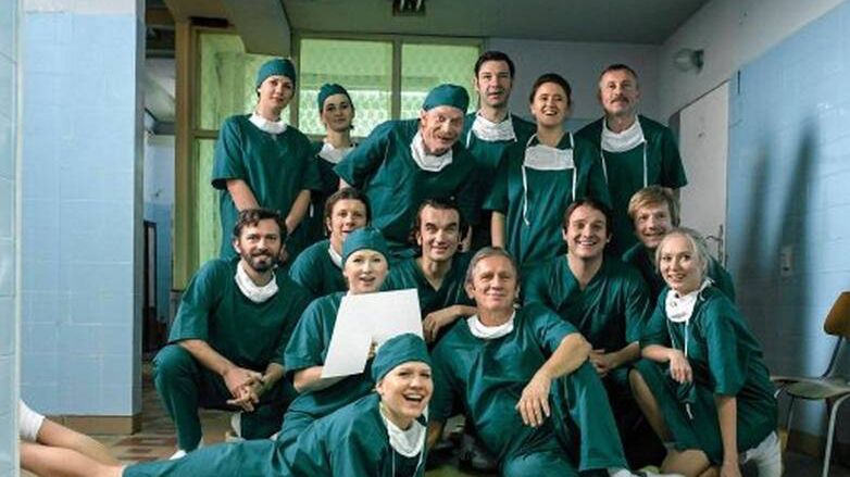 Kadr z filmu Bogowie
Fotografia: materiały prasowe Next Film