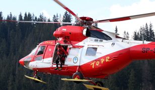 Odmrożone pośladki i siekiera zamiast czekana. Seria idiotycznych wezwań TOPR