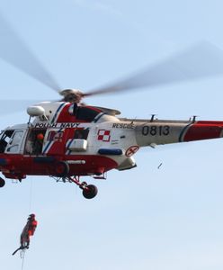 Śmierć podczas manewrów na Bałtyku. Żołnierz wypadł ze śmigłowca