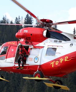 Odmrożone pośladki i siekiera zamiast czekana. Seria idiotycznych wezwań TOPR