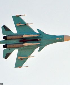 Rumunia. Brytyjskie myśliwce odstraszyły rosyjski bombowiec