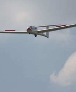 Tragedia w Laszkach. Młody pilot szybowca nie żyje