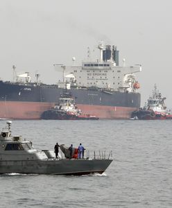 Sensacyjne doniesienia z Bliskiego Wschodu. Iran miał przejąć tankowiec z ZEA
