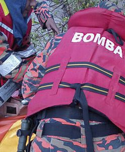 Osunięcie ziemi w Malezji. Są ofiary śmiertelne, część osób uznaje się za zaginione