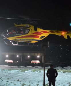 Tragiczny wypadek. Rozpędzony wjechał w trzy kobiety