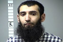 Zamach w Nowym Jorku. Podejrzany o atak to 29-letni Sajfullo Sajpow z Uzbekistanu