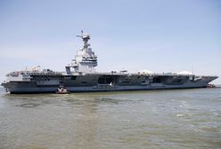 Korea Płn. deklaruje gotowość ataku na amerykański lotniskowiec