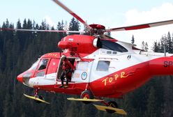 Odmrożone pośladki i siekiera zamiast czekana. Seria idiotycznych wezwań TOPR