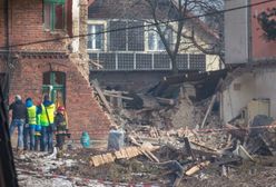 Wybuch w Sosnowcu to nie tragiczny wypadek? Nowe fakty
