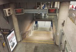 Warszawa: ewakuowano stację metra Słodowiec