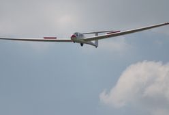 Tragedia w Laszkach. Młody pilot szybowca nie żyje