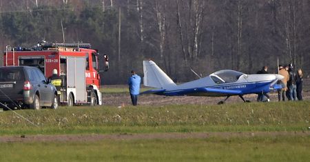 Chrcynno. Śmiertelny wypadek wiatrakowca pod Warszawą. Prokuratura podała przyczynę