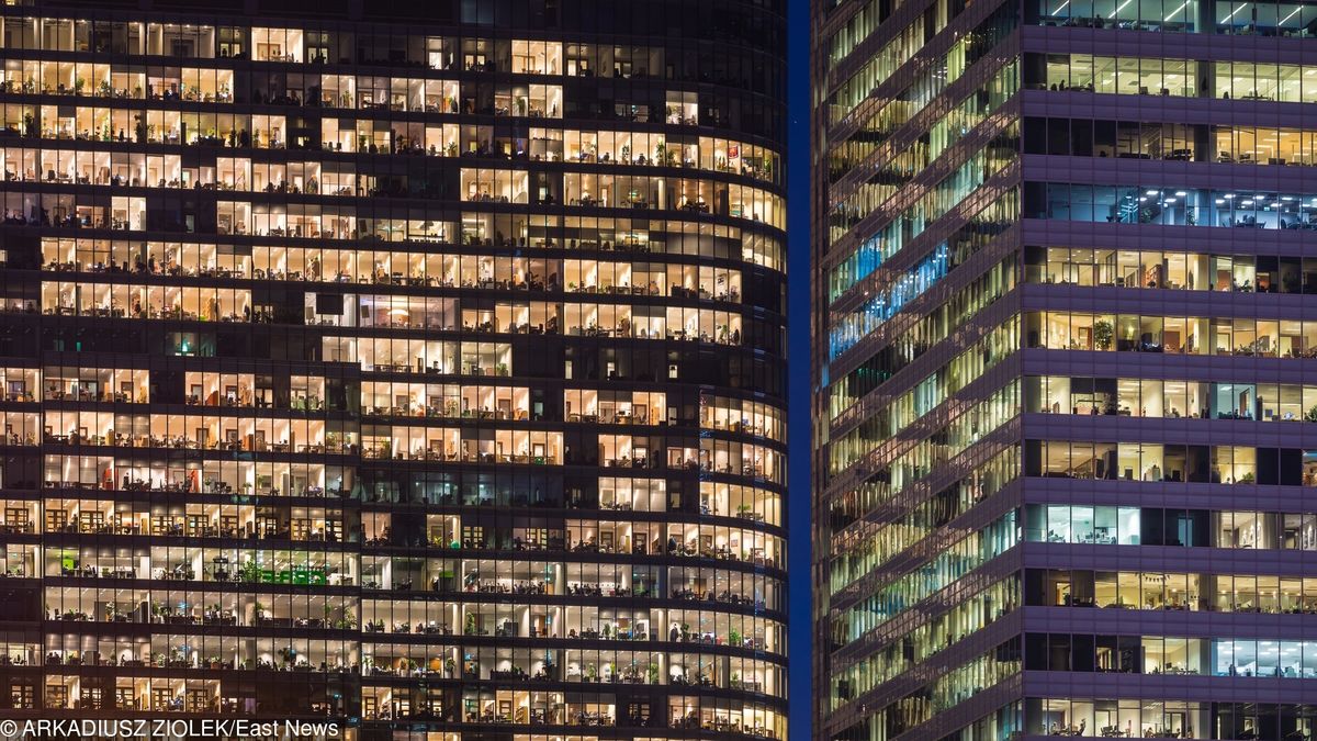 Duże firmy coraz chętniej zakładają u siebie pracownicze programy emerytalne.