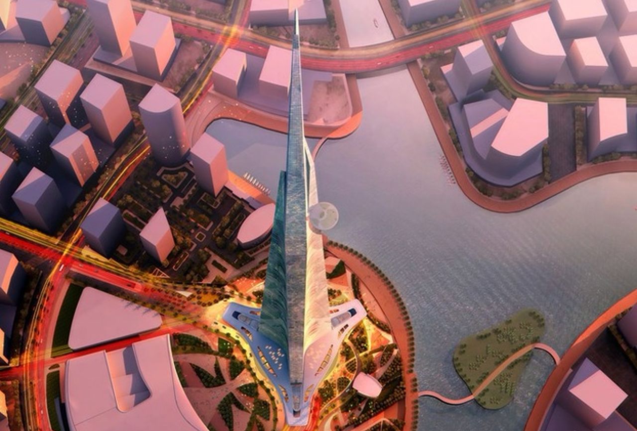 To będzie najwyższy budynek świata! Przebija wieżowiec w Dubaju