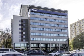 Warta sprzedaje biurowiec w centrum Warszawy