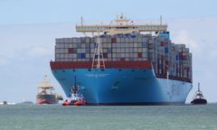 Belgia: wypadek w porcie w Antwerpii. Ruch w porcie został wstrzymany