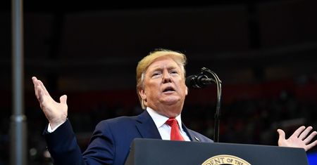 Chiny wpadły w furię. Donald Trump doprowadził Pekin do białej gorączki