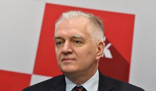 Jarosław Gowin uderza w Kazimierza Kujdę i PiS