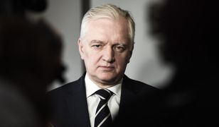 Jarosław Gowin chce, by Netflix usunął film "Pierwsze kuszenie Jezusa"