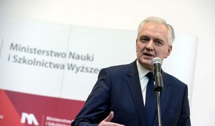 Gowin nie zna ustawy o SN? Był na urlopie
