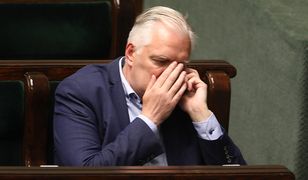 Mocna deklaracja Gowina. "Jeśli to się stanie, podam się do dymisji"