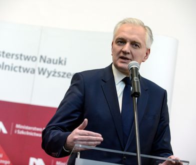 Tylko w WP. Jarosław Gowin zapowiedział powstanie nowej partii. Mamy pierwszy komentarz z PiS