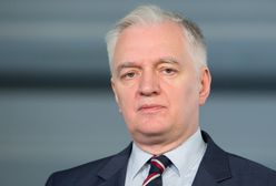 Jarosław Gowin: "nie" fałszywemu wyścigowi na obietnice