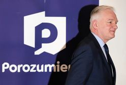 PKW odrzuciła sprawozdanie finansowe Porozumienia Jarosława Gowina. Poszło o niecałe 234 zł