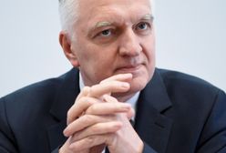 Jarosław Gowin zdradził, kiedy prezes PiS wróci do formy. "Jeszcze parę tygodni"