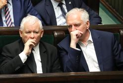 Wybory prezydenckie 2020. Nieoficjalnie: spotkanie Jarosława Kaczyńskiego z Jarosławem Gowinem