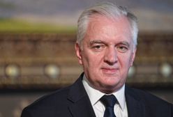 Wicepremier Jarosław Gowin dla WP: To, co robi opozycja, to wyraz jej bezsilności. Potrafią tylko donosić