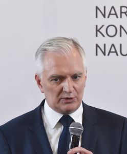 Jarosław Gowin o słowach Ryszarda Terleckiego. "To zapewne nieporozumienie komunikacyjne"