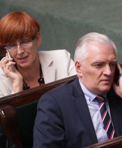 Jarosław Gowin skrytykował piłkarzy Legii Warszawa. Internauci niewyrozumiali