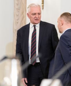 Andrzej Duda ostro o sędziach. Jarosław Gowin komentuje: "rozumiem rozgoryczenie"